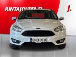 Ford Focus 2016 Valkoinen