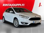 Ford Focus 2016 Valkoinen