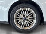 Ford Focus 2016 Valkoinen