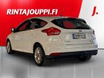 Ford Focus 2016 Valkoinen