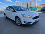 Ford Focus 2016 Frozen White