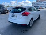 Ford Focus 2016 Frozen White