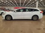 Ford Mondeo 2016 Valkoinen