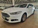 Ford Mondeo 2016 Valkoinen