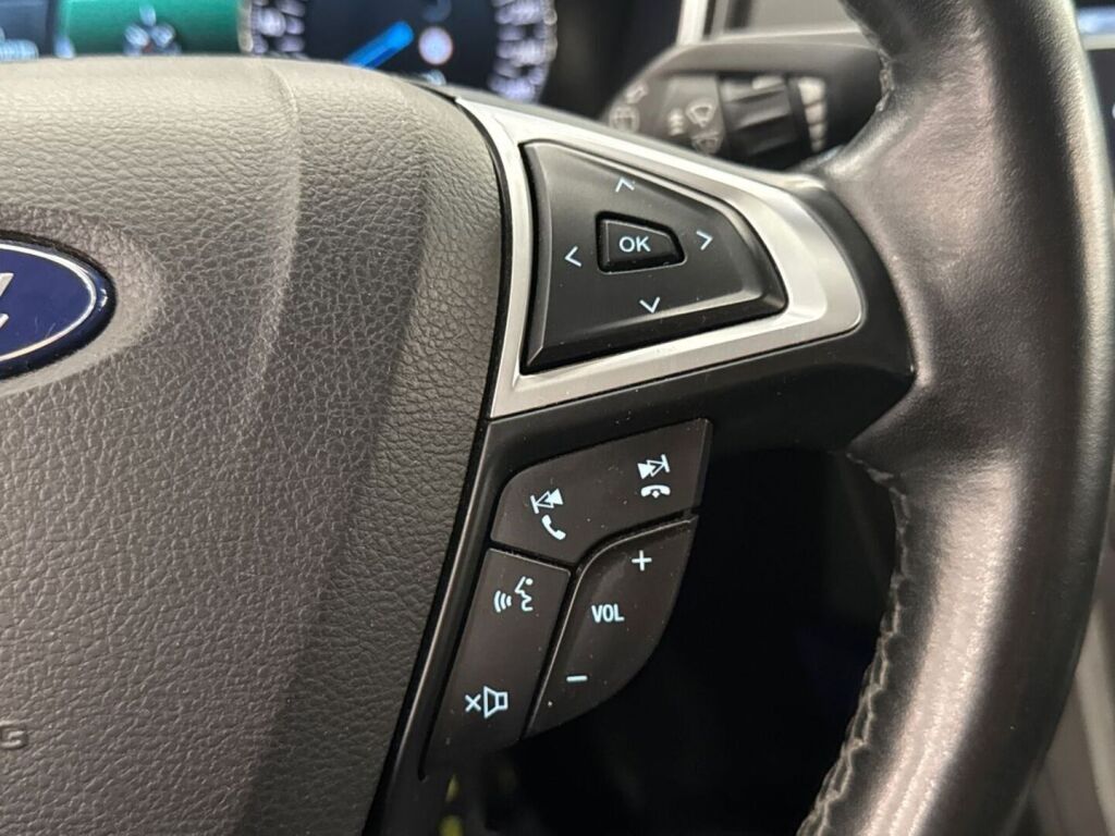 Ford Mondeo 2016 Valkoinen
