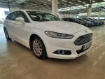 Ford Mondeo 2016 Valkoinen