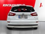 Ford Mondeo 2016 Valkoinen