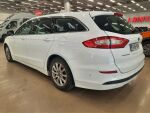 Ford Mondeo 2016 Valkoinen