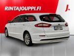 Ford Mondeo 2016 Valkoinen