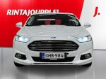 Ford Mondeo 2016 Valkoinen