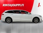 Ford Mondeo 2016 Valkoinen