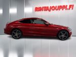 Mercedes-Benz C 2016 Punainen