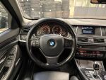 BMW 520 2016 Musta