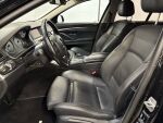 BMW 520 2016 Musta