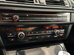 BMW 520 2016 Musta