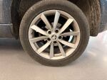 Skoda Yeti 2016 Sininen