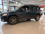 Skoda Yeti 2016 Sininen