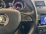 Skoda Yeti 2016 Sininen