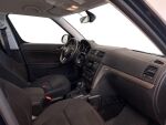 Skoda Yeti 2016 Sininen