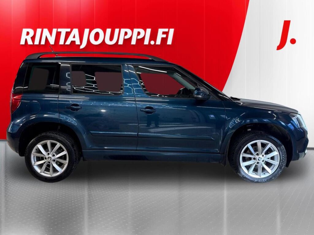 Skoda Yeti 1,2 TSI Style DSG Autom. 2016, bild 7/23