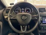 Skoda Yeti 2016 Sininen