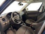 Skoda Yeti 2016 Sininen