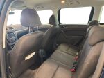 Skoda Yeti 2016 Sininen