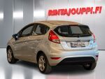 Ford Fiesta 2016 Harmaa
