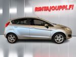 Ford Fiesta 2016 Harmaa