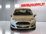 Ford Fiesta 2016 Harmaa
