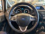 Ford Fiesta 2016 Harmaa