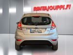 Ford Fiesta 2016 Harmaa