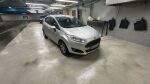 Ford Fiesta 2016 Harmaa