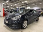 Kia Rio 2016 Musta