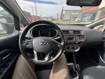 Kia Rio 2016 Sininen