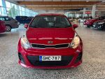 Kia Rio 2016 Punainen