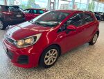 Kia Rio 2016 Punainen