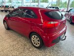 Kia Rio 2016 Punainen