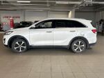 Kia Sorento 2016 Valkoinen