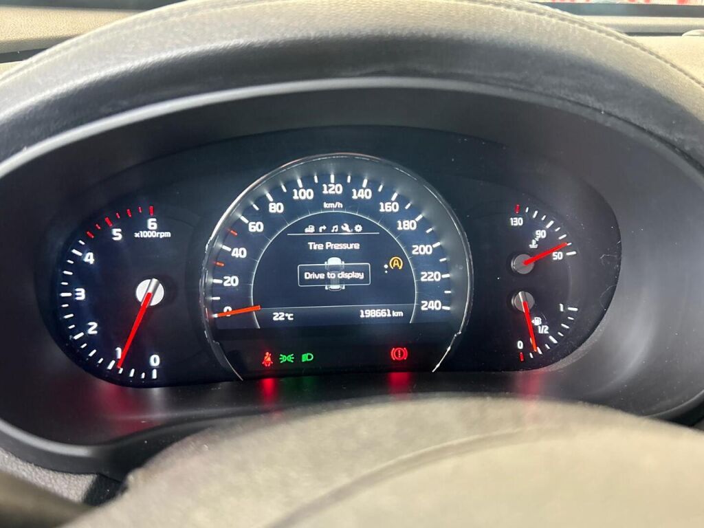 Kia Sorento 2016 Valkoinen