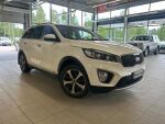 Kia Sorento 2016 Valkoinen