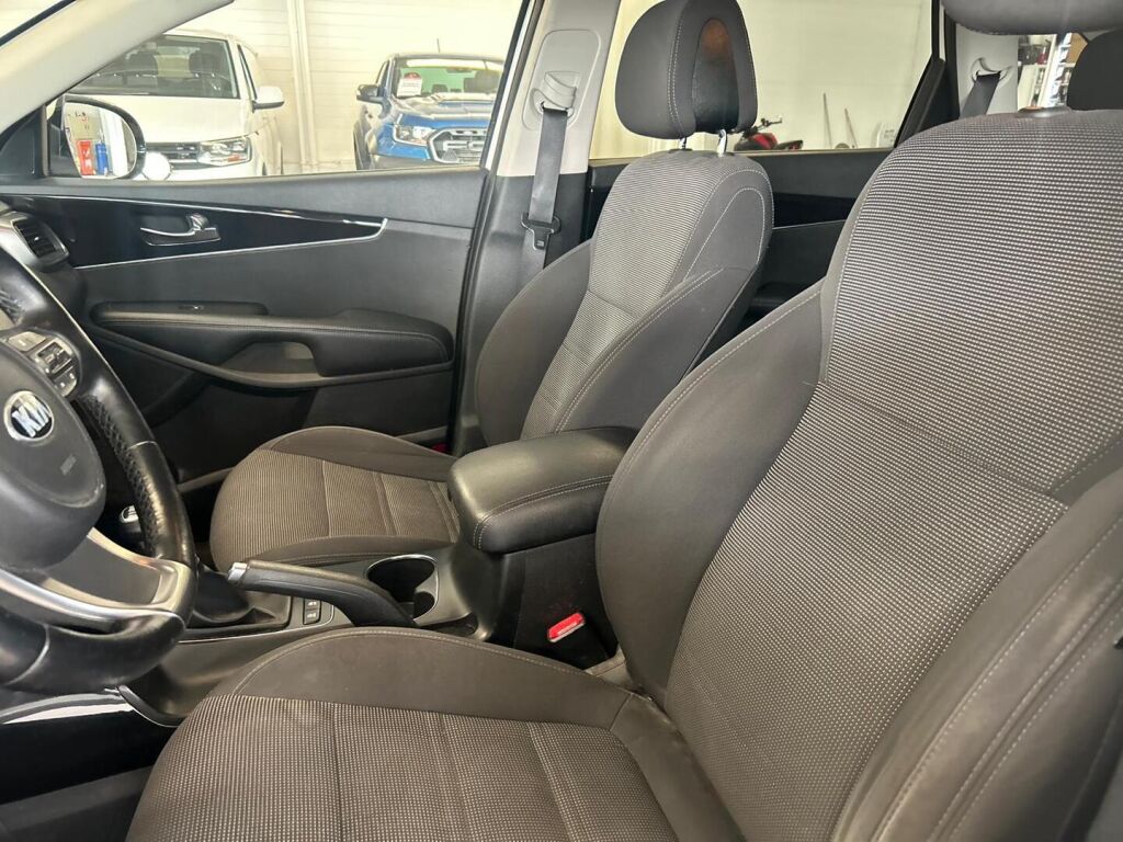 Kia Sorento 2016 Valkoinen