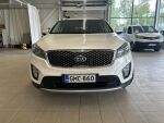 Kia Sorento 2016 Valkoinen