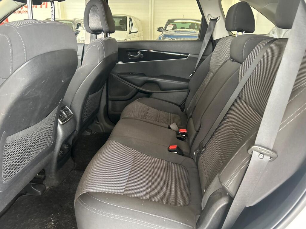 Kia Sorento 2016 Valkoinen