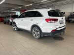 Kia Sorento 2016 Valkoinen