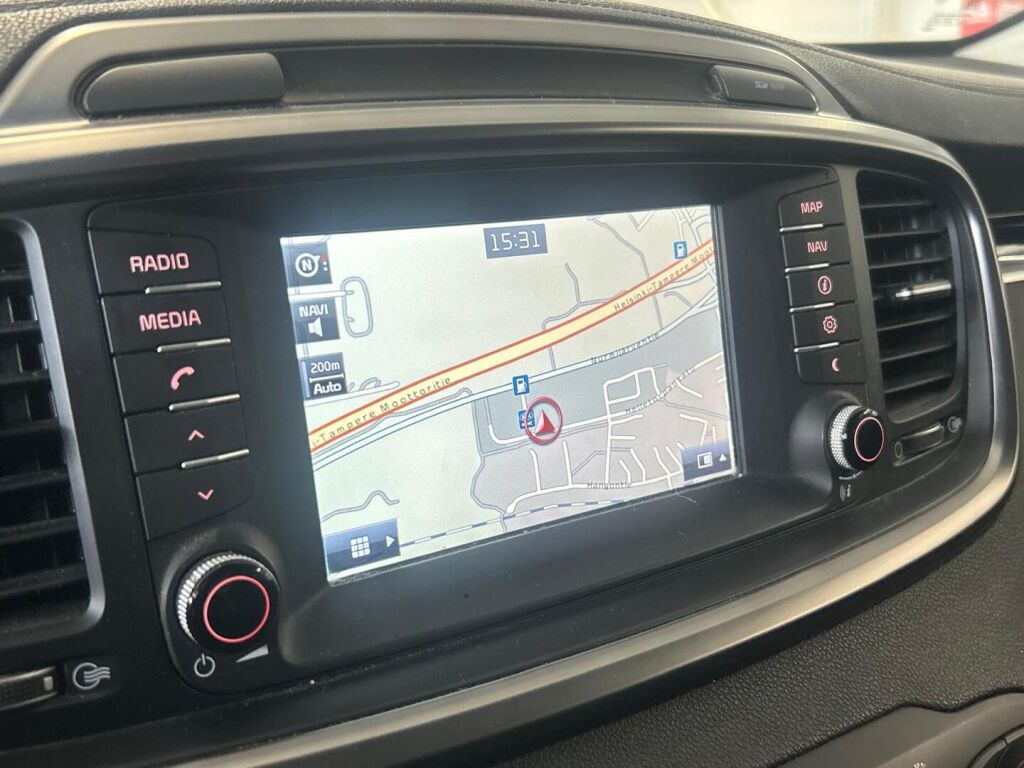 Kia Sorento 2016 Valkoinen