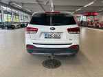 Kia Sorento 2016 Valkoinen