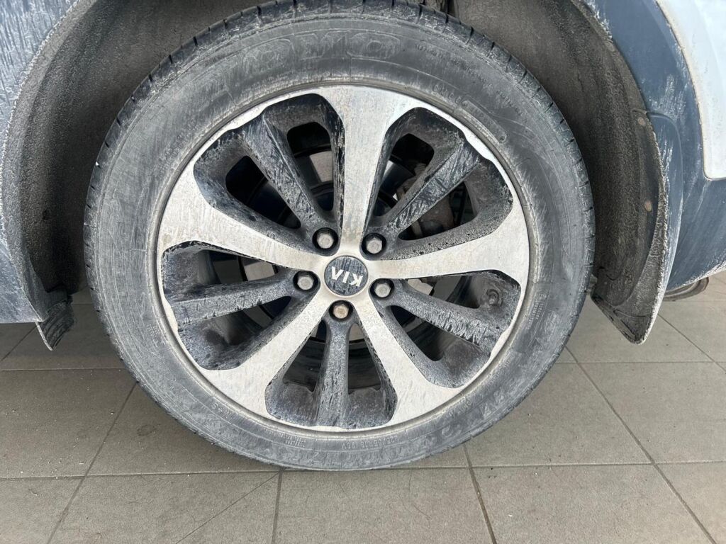 Kia Sorento 2016 Valkoinen