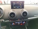 Audi A3 2016 Punainen