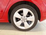 Audi A3 2016 Punainen